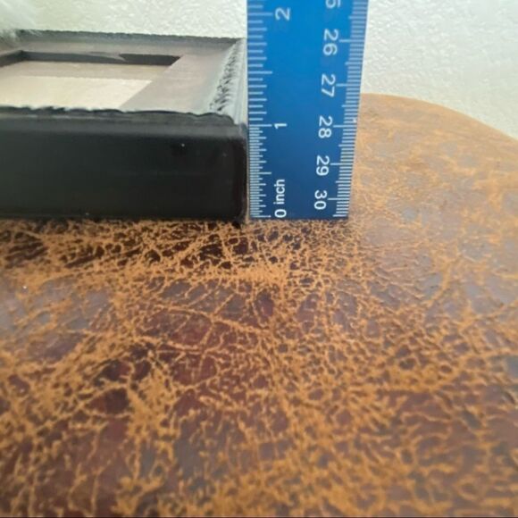 Ornate Picture Frames Traditional Antique Look Brown Black Photo Frame SET OF 2 - Picture 15 of 16